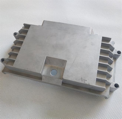 Brugerdefineret tryk Die Casting Cover Parts