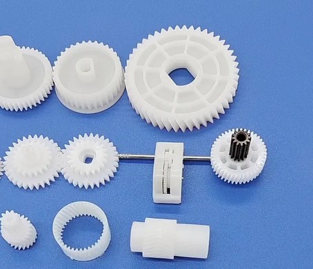 DIY plastik injektionsstøbningsudstyr