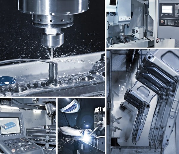 Hvor dybt kan CNC Mill skære?